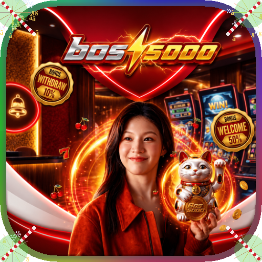bos5000 — mitra unggulan